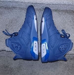Jordan 6, Diffused Blue